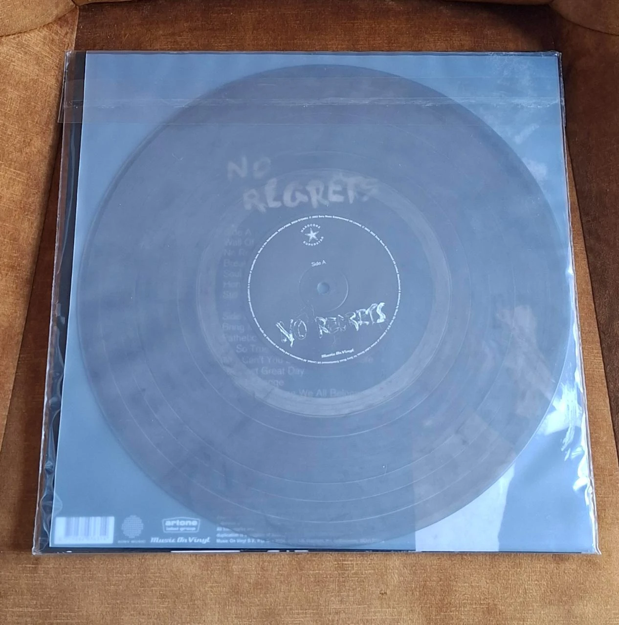 Lp Hardcore Superstar – No Regrets – photo 5